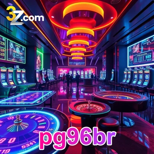 Apostas Marcantes: O que Oferece o Site pg96br?