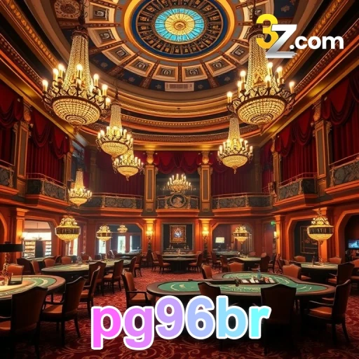 Recursos Pagos no pg96br: Uma Experiência Imperdível