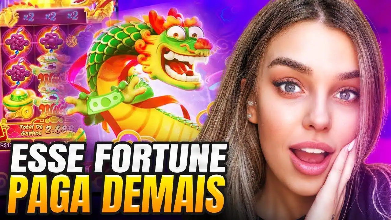 pg96br Fortune Dragon