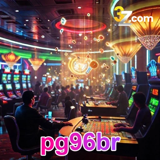 pg96br Jogos de caça-níqueis