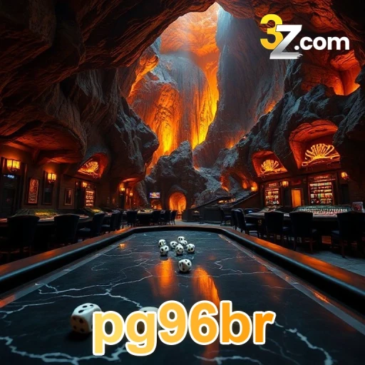 Cassino Empolgante no pg96br: Diversão Sem Limites!