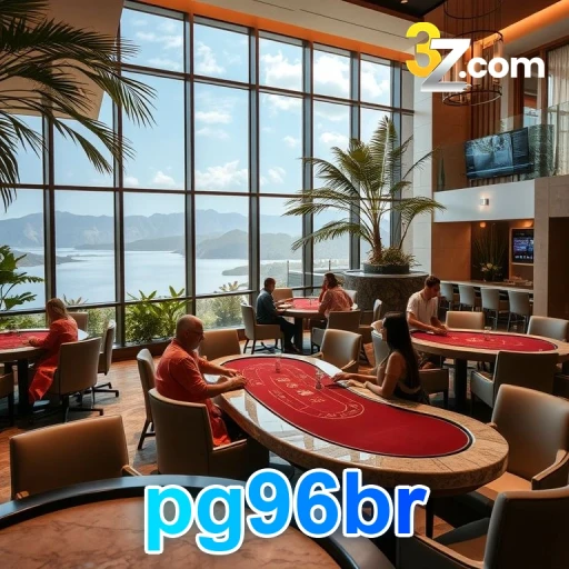 Esporte no pg96br: Conectando Jogadores e Desafios